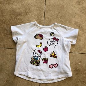 Kids Hello Kitty Shirt